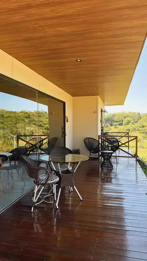 Bangalô Fogo, foto 1